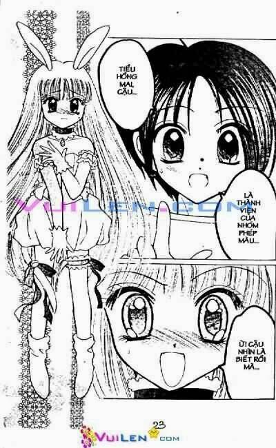 nữ sinh thời đại chapter 6 23