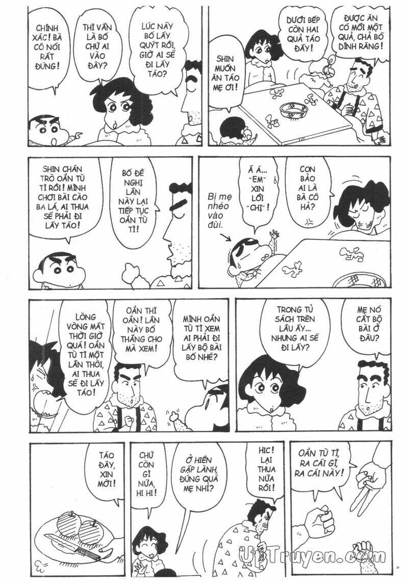crayon shin-chan cậu bé bút chì chapter 36 35