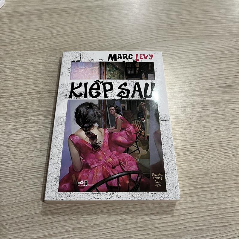 Sách - Kiếp sau (Marc Levy) (Nhã Nam HCM)