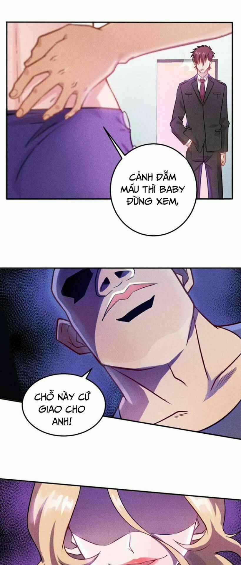 cao thủ cận vệ của nữ chủ tịch chapter 29 13