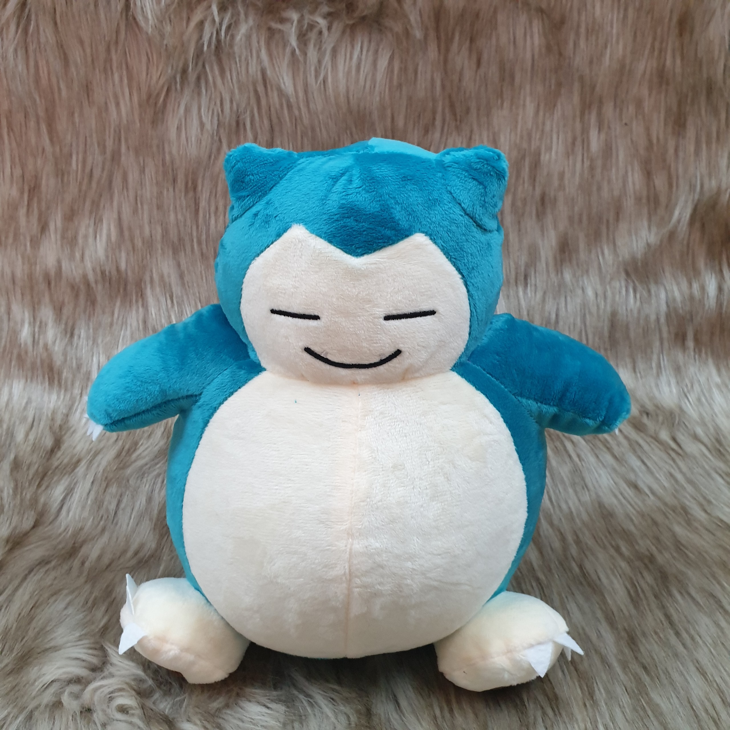 Gấu bông Snorlax size 25cm