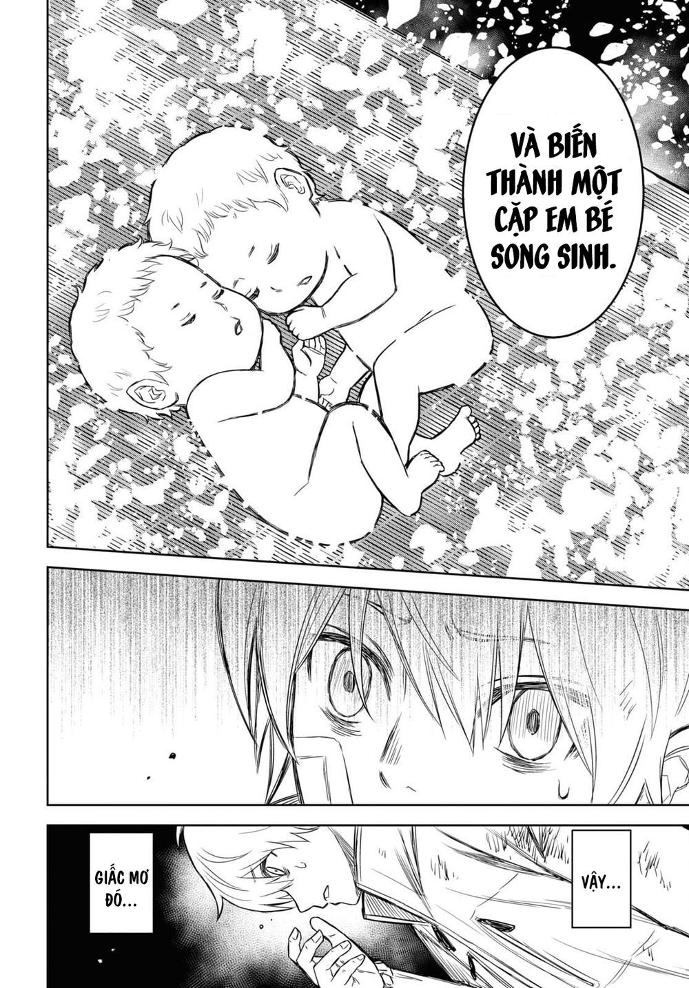 shikabane-gatana chapter 15 16