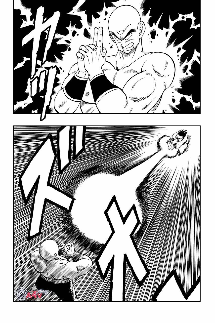 dragon ball - bảy viên ngọc rồng chapter 117 14