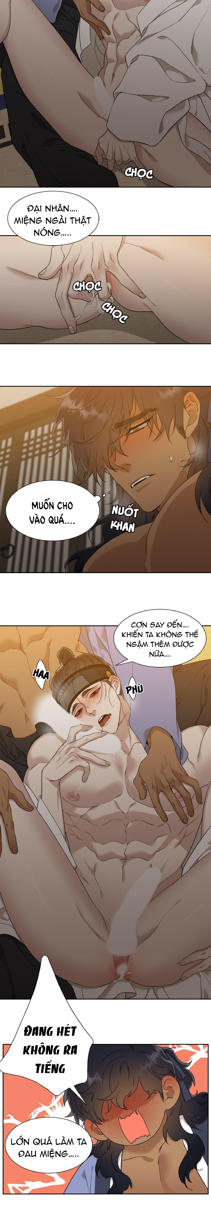 mắt phủ toàn sương chapter 30 8