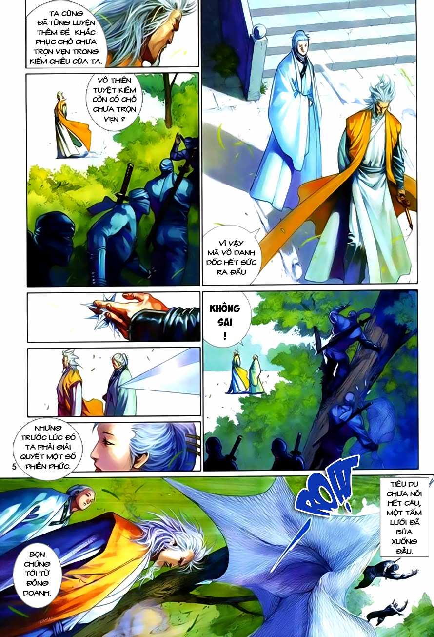 phong vân chapter 408 6