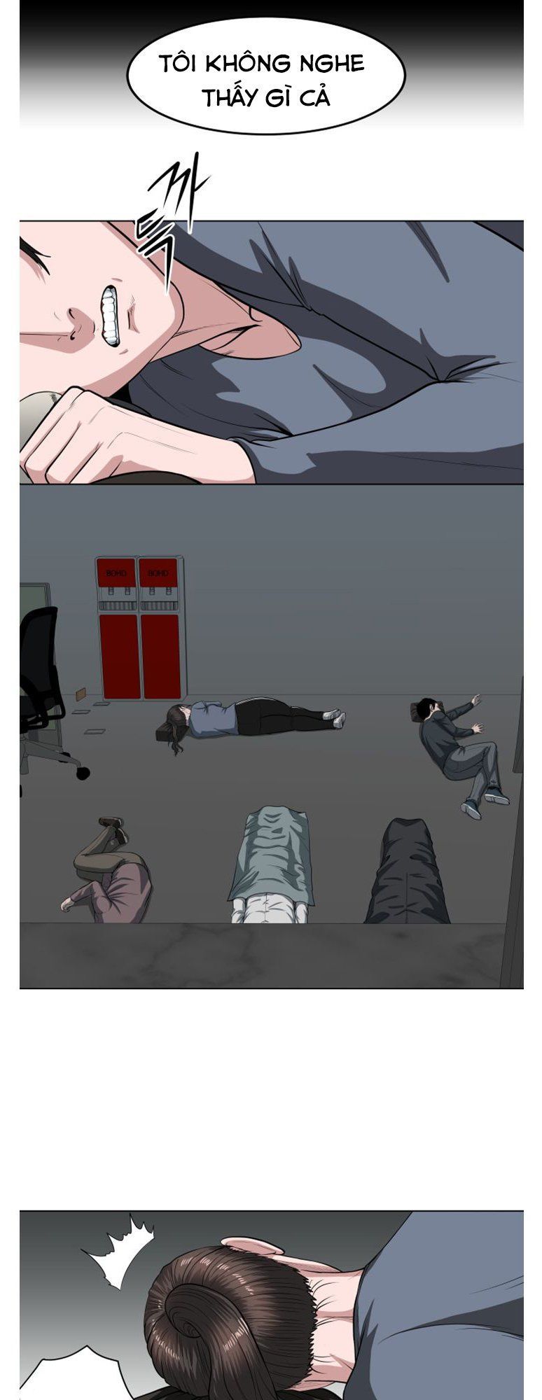 kẻ phán xét chapter 24 34