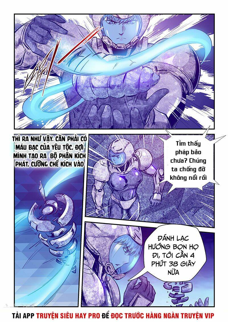 tu chân tứ vạn niên chapter 246 13