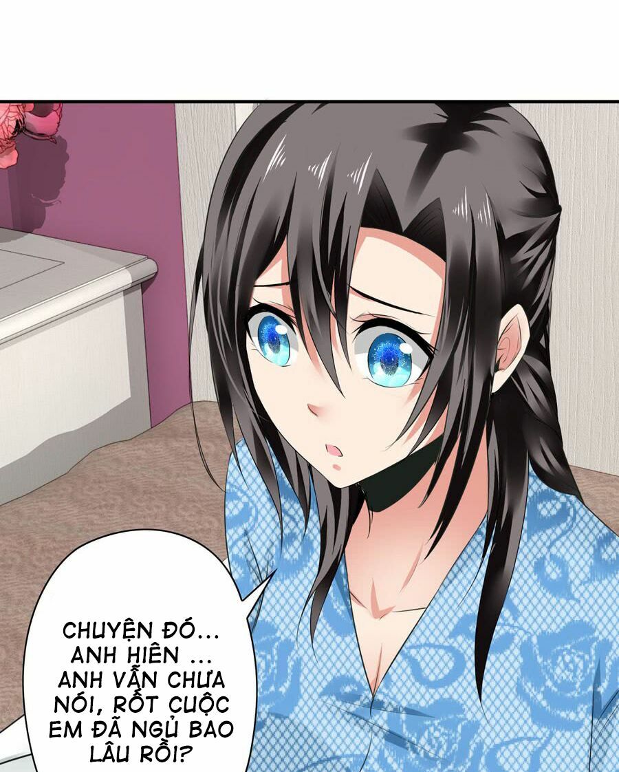 thủ hội chi vũ chapter 40 23