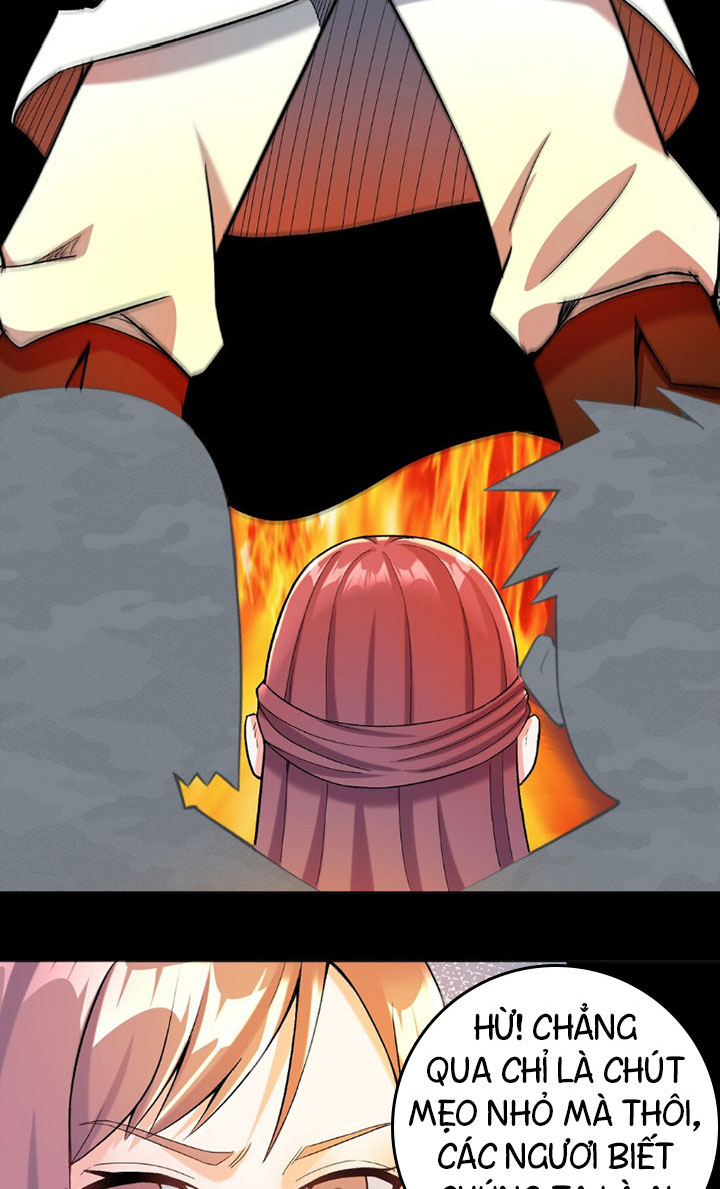 đại ma pháp sư dựa vào muội tử trừ ma chapter 10 14