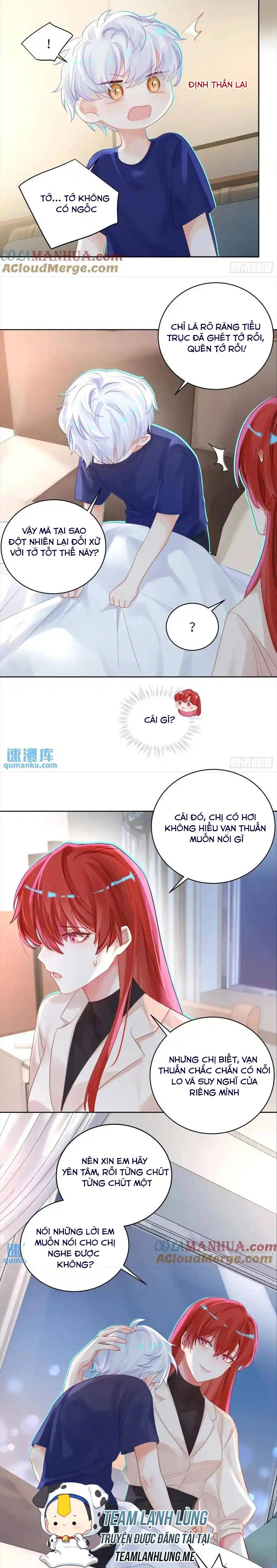 bạn trai của tôi là quái vật đột biến chapter 29 13