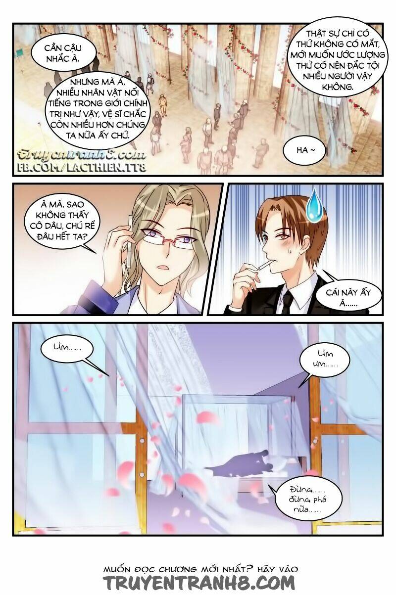 dạy bảo ma vương lão công 2 chapter 100 7