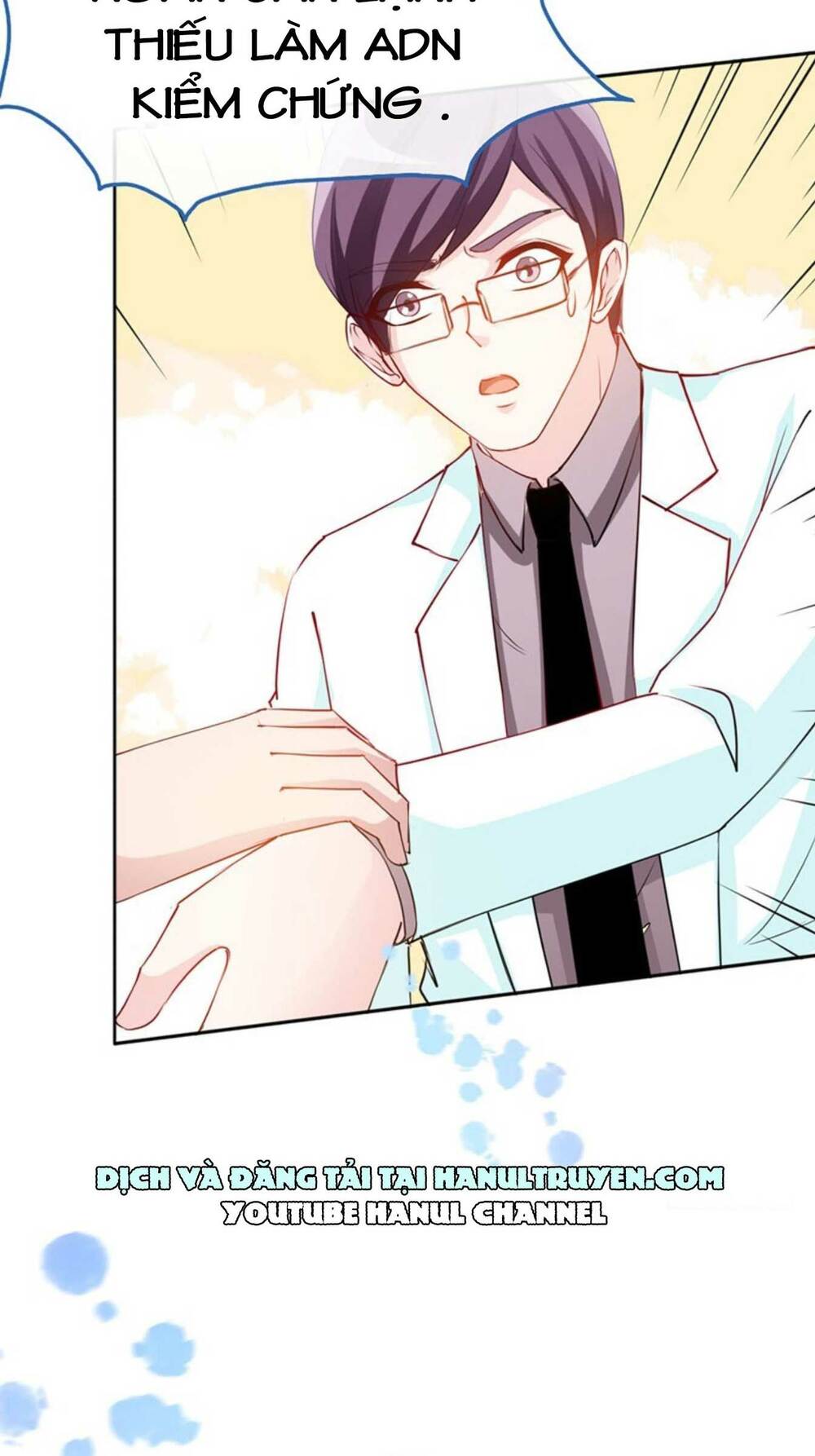 truy nã toàn cầu truy thê về sủng chapter 9 18