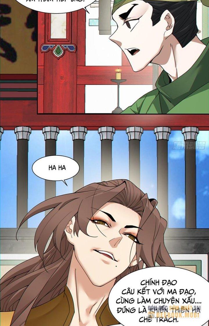 đồ đệ của ta đều là trùm phản diện chapter 91 6