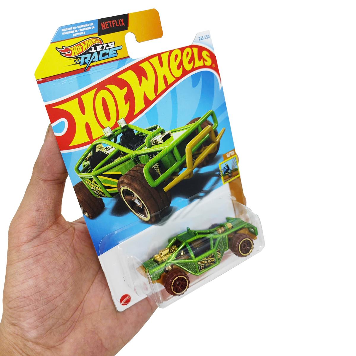 Siêu Xe Hot Wheels C4982 - 233/250 - HW Roll Cage