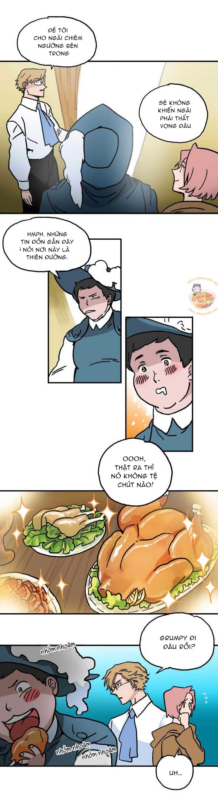 bạch tuyết phiên bản boylove chapter 4 6