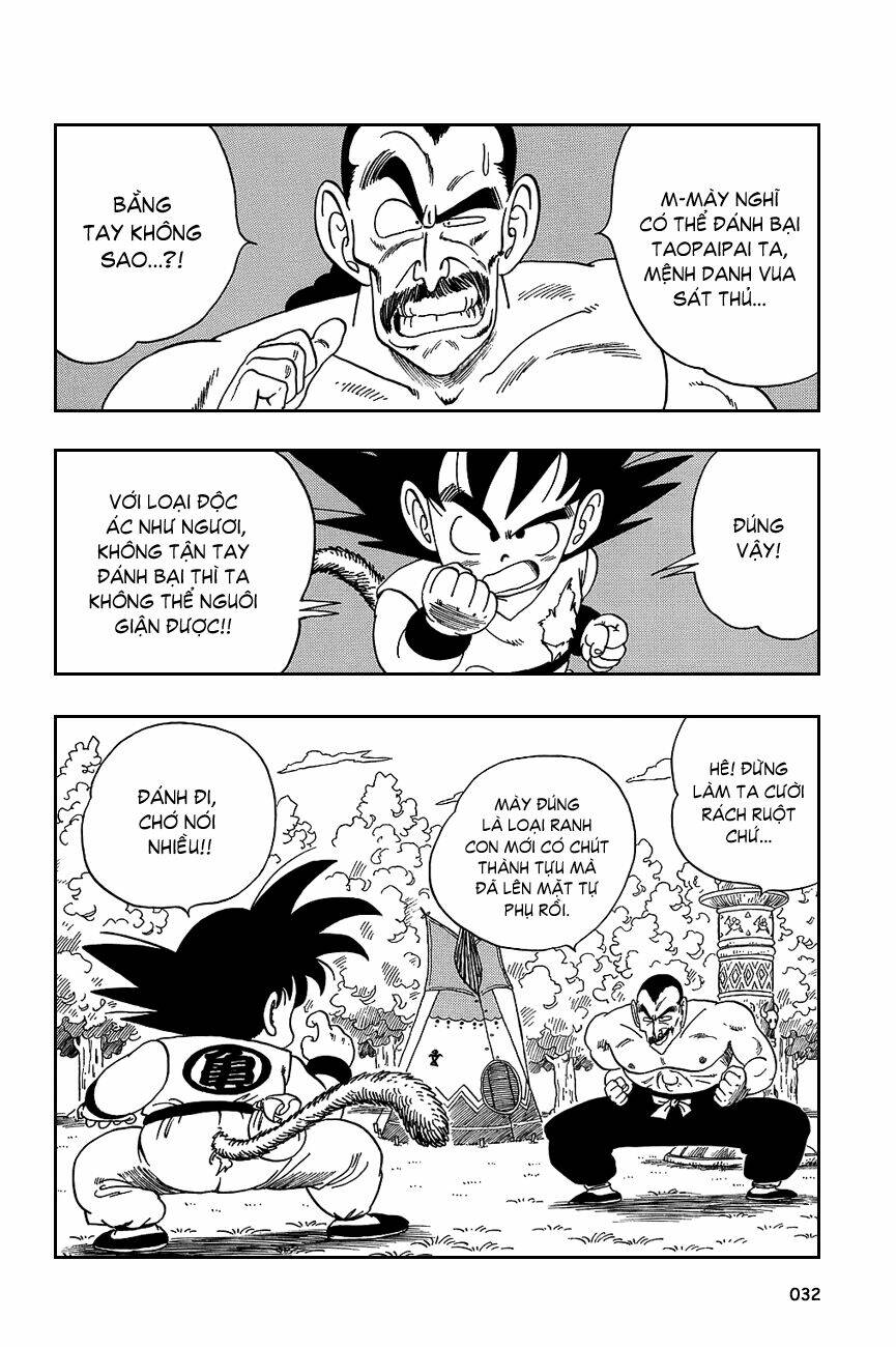 dragon ball - bảy viên ngọc rồng chapter 92 1