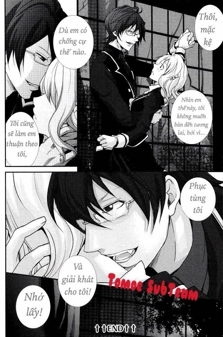 diabolik lovers anthology chapter 3 11