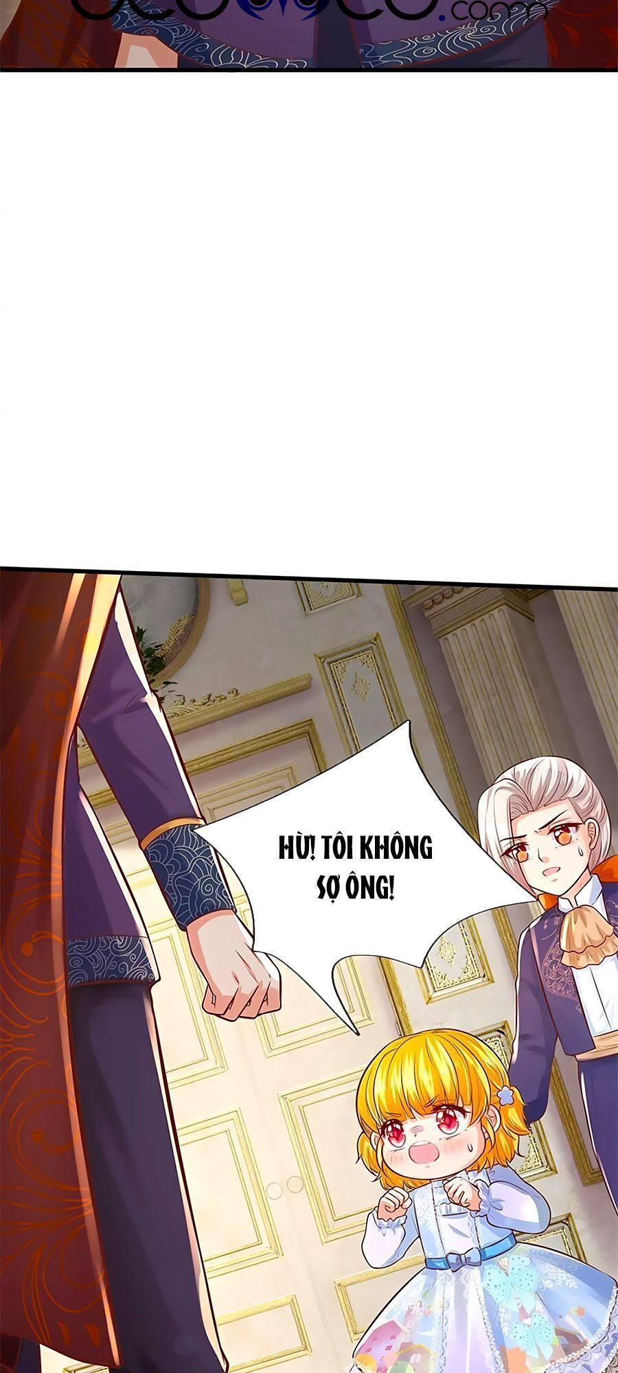 bỗng một ngày nọ trở thành con gái vua chapter 278 15