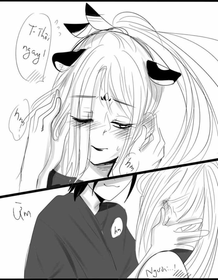 chó mèo đoạt sẻ! new 2019 chapter 2 5