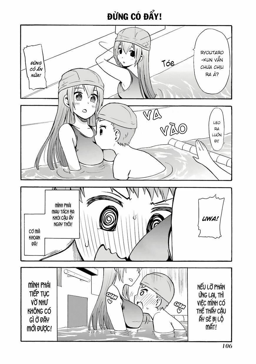 suki x suki (hibaru shunsuke) chapter 18 10