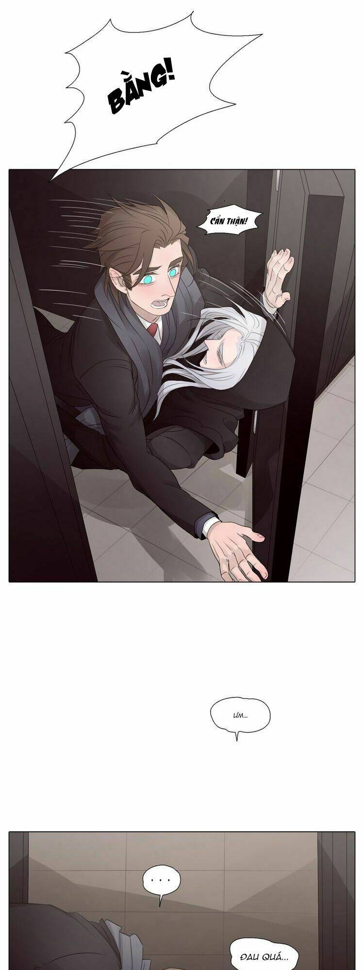 vampire & hunter chapter 33 17