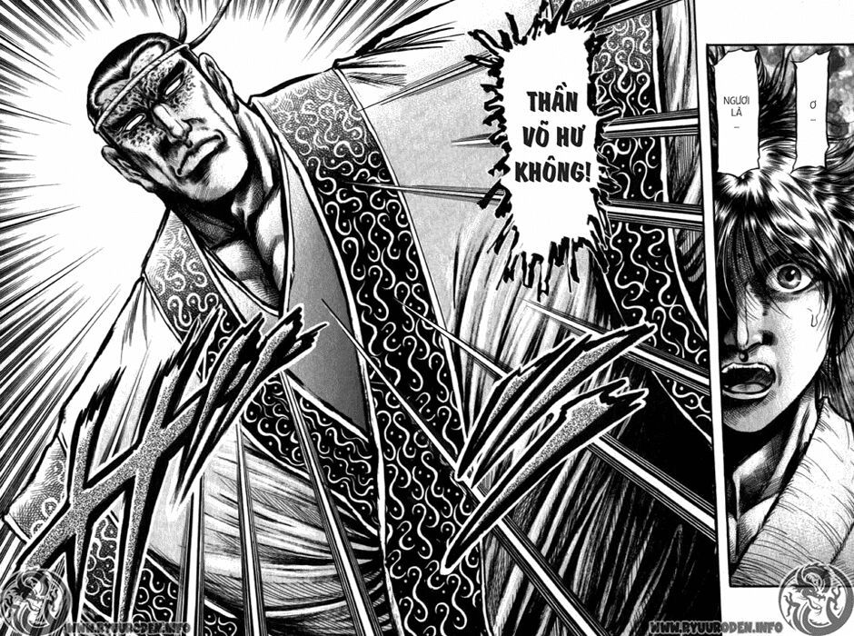 chú bé rồng - ryuuroden chapter 100 12