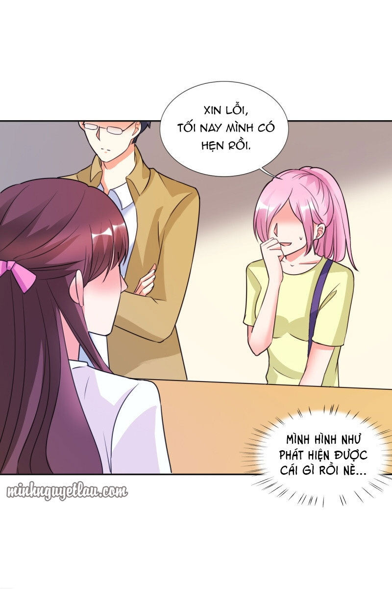 cẩm tú trùng sinh: chào buổi sáng phó thái thái chapter 26 6