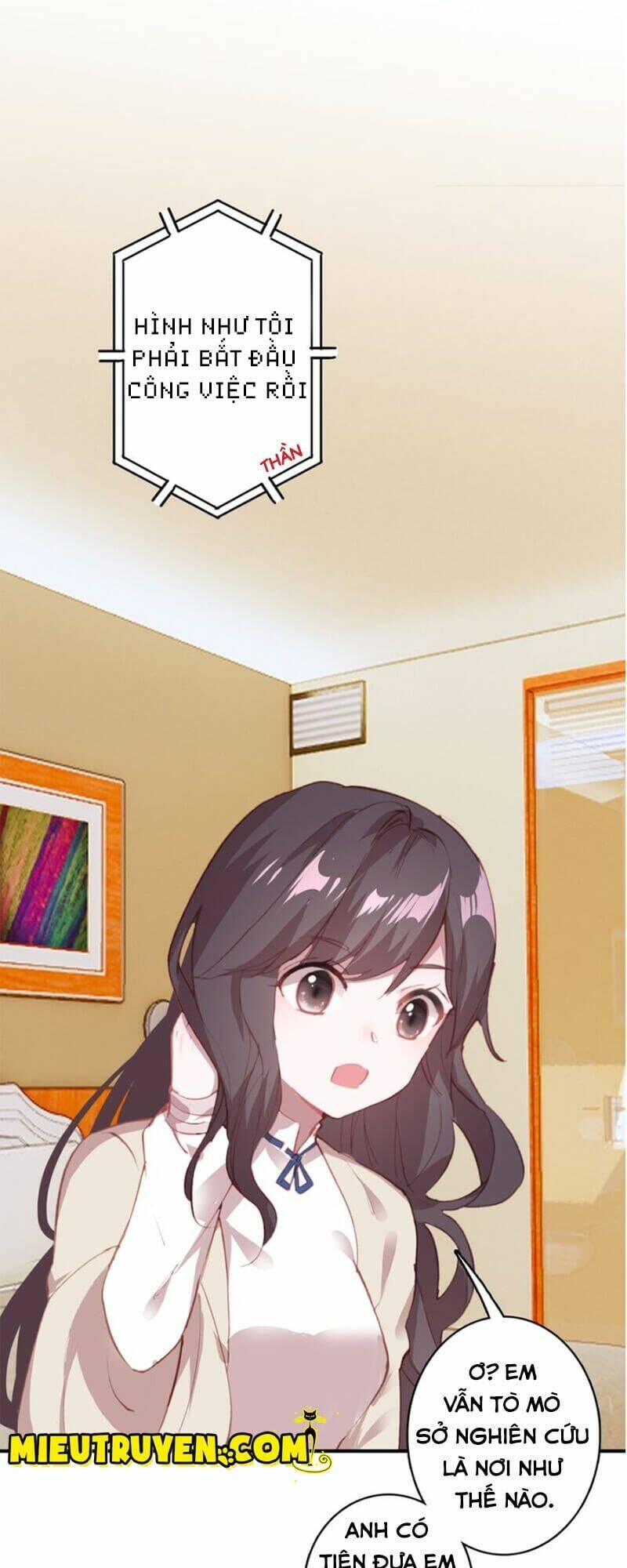 nhất sinh nhất thế mỹ nhân cốt chapter 6 6