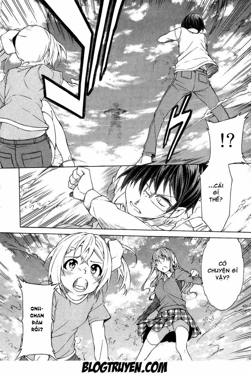 sexual hunter riot chapter 22 25