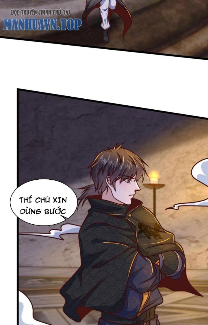 ta nuôi ma quỷ ở trấn ma ti chapter 205 36