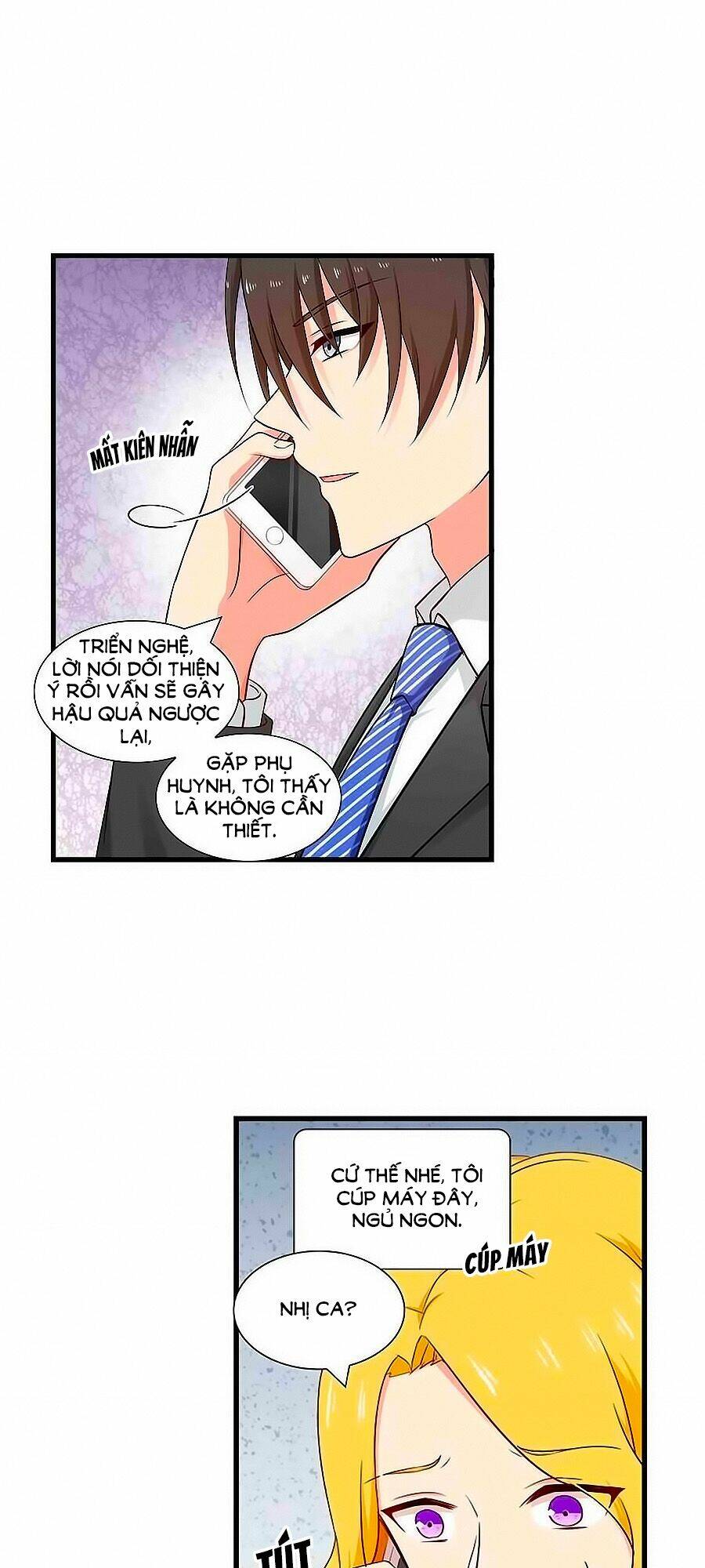 chỉ nhiễm thành hôn chapter 120 3