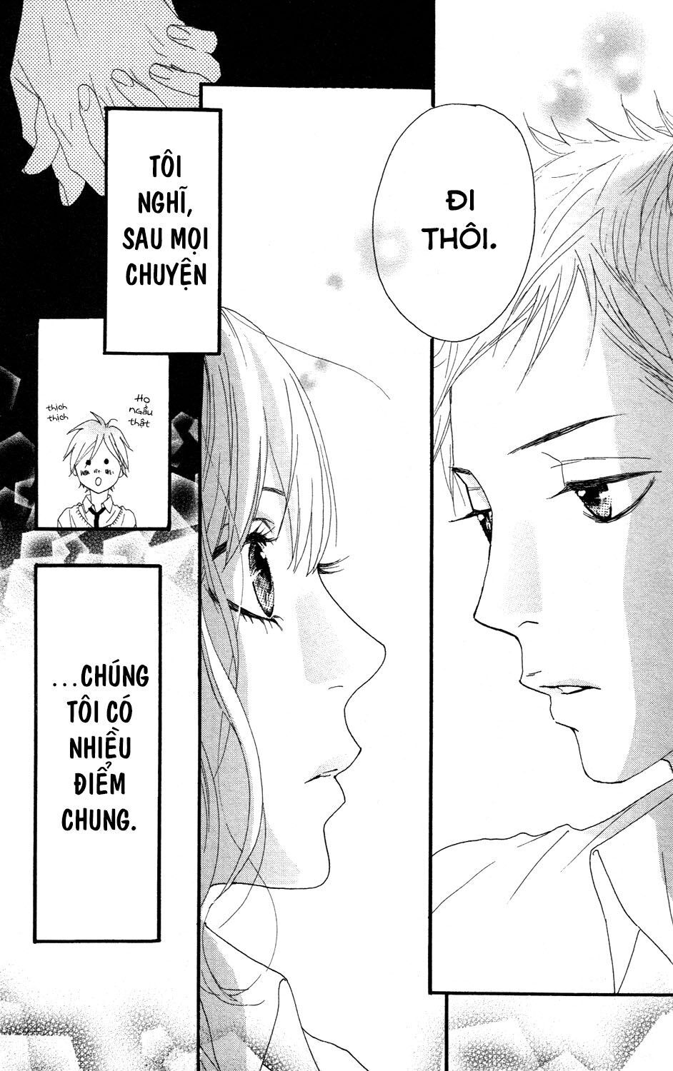 sugars (yamamori mika) chapter 7 18