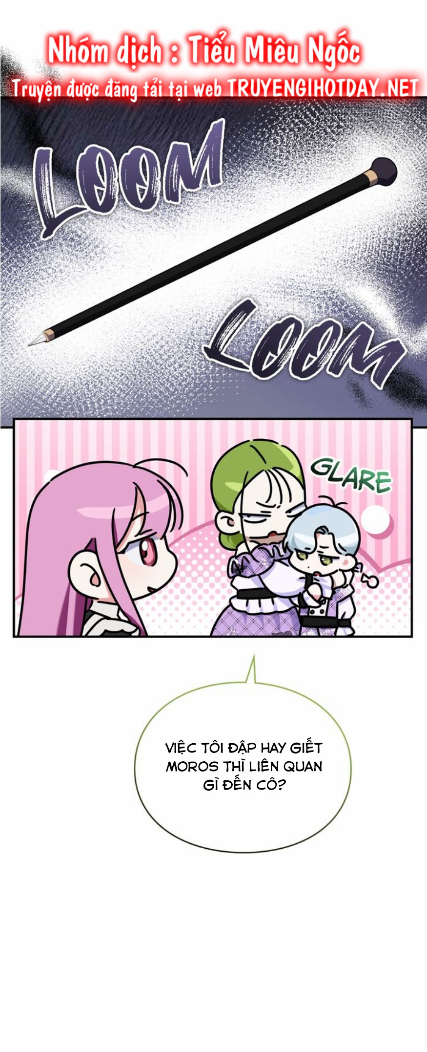 phương pháp bảo vệ anh ấy trong lãnh địa quái vật chapter 23 26