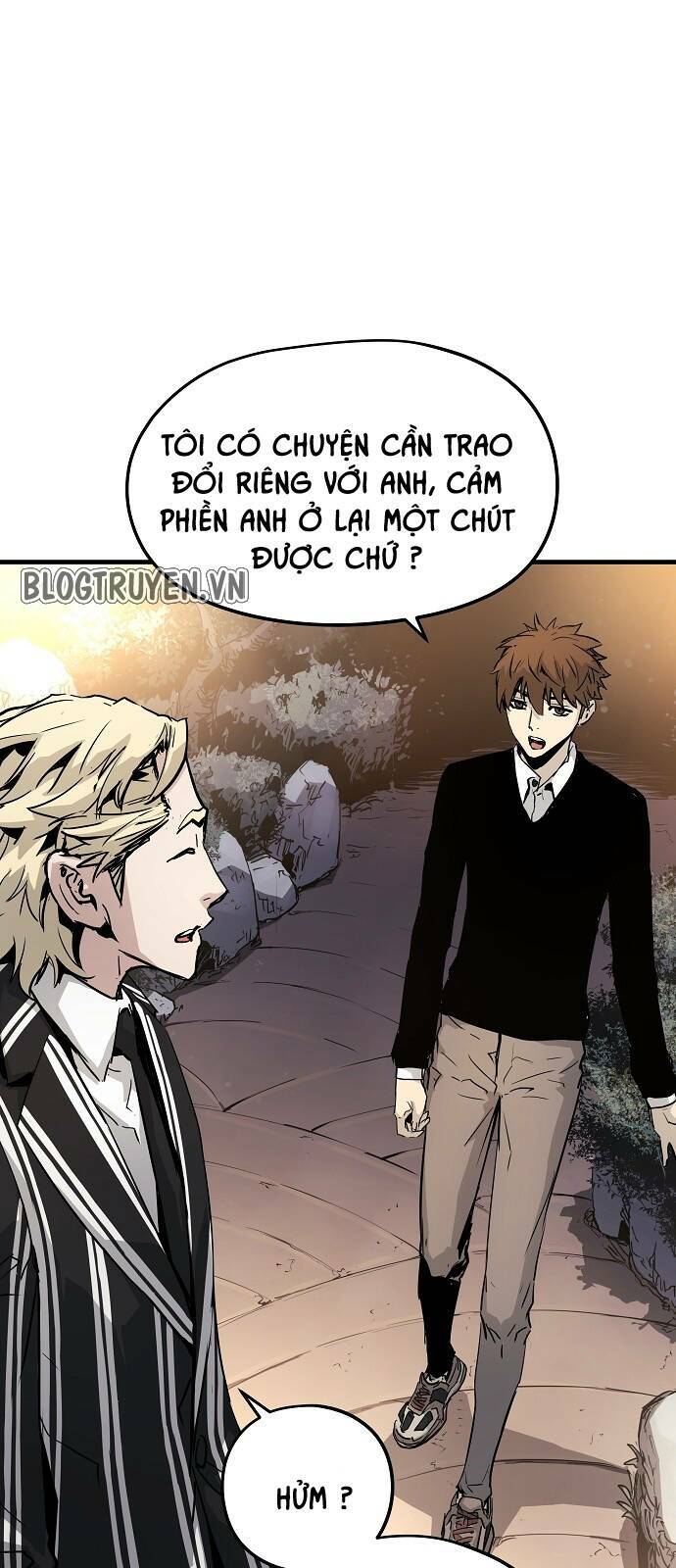 The Breaker 3: Quyền Năng Vô Hạn chapter 15 5