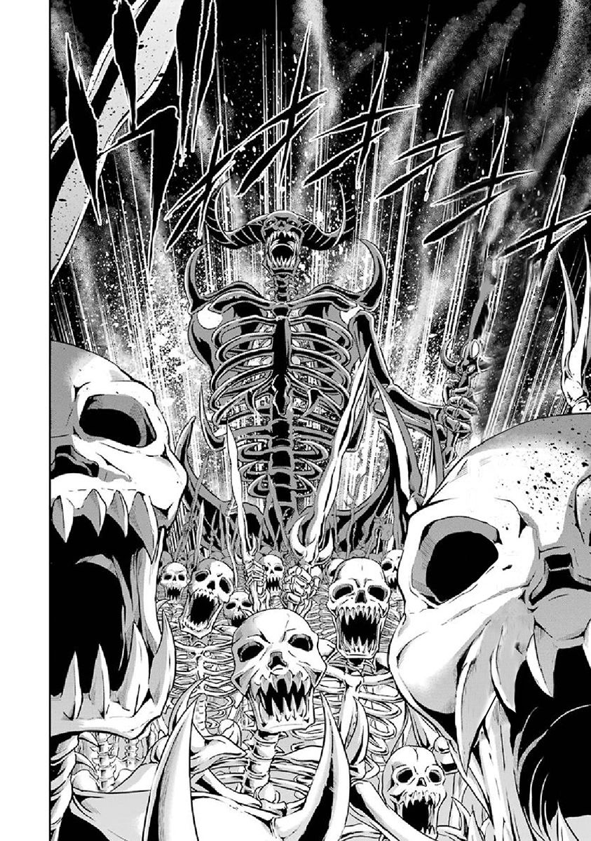 dungeon ni deai wo motomeru no wa machigatte iru darou ka gaiden - sword oratoria chapter 15 28