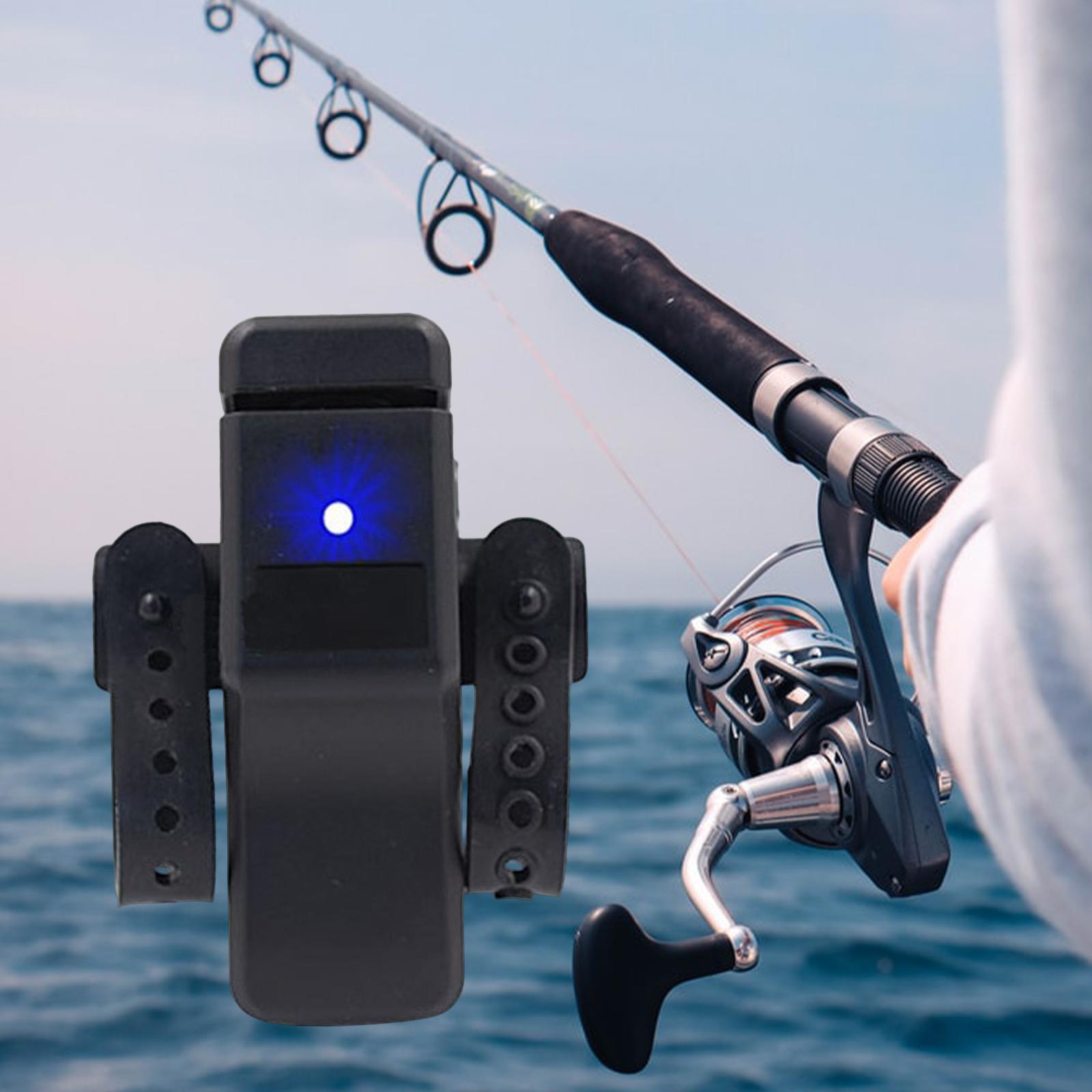 Fishing Bite Alarm Sound Alarm Electronic Fishing Bell Sensitive Indicator