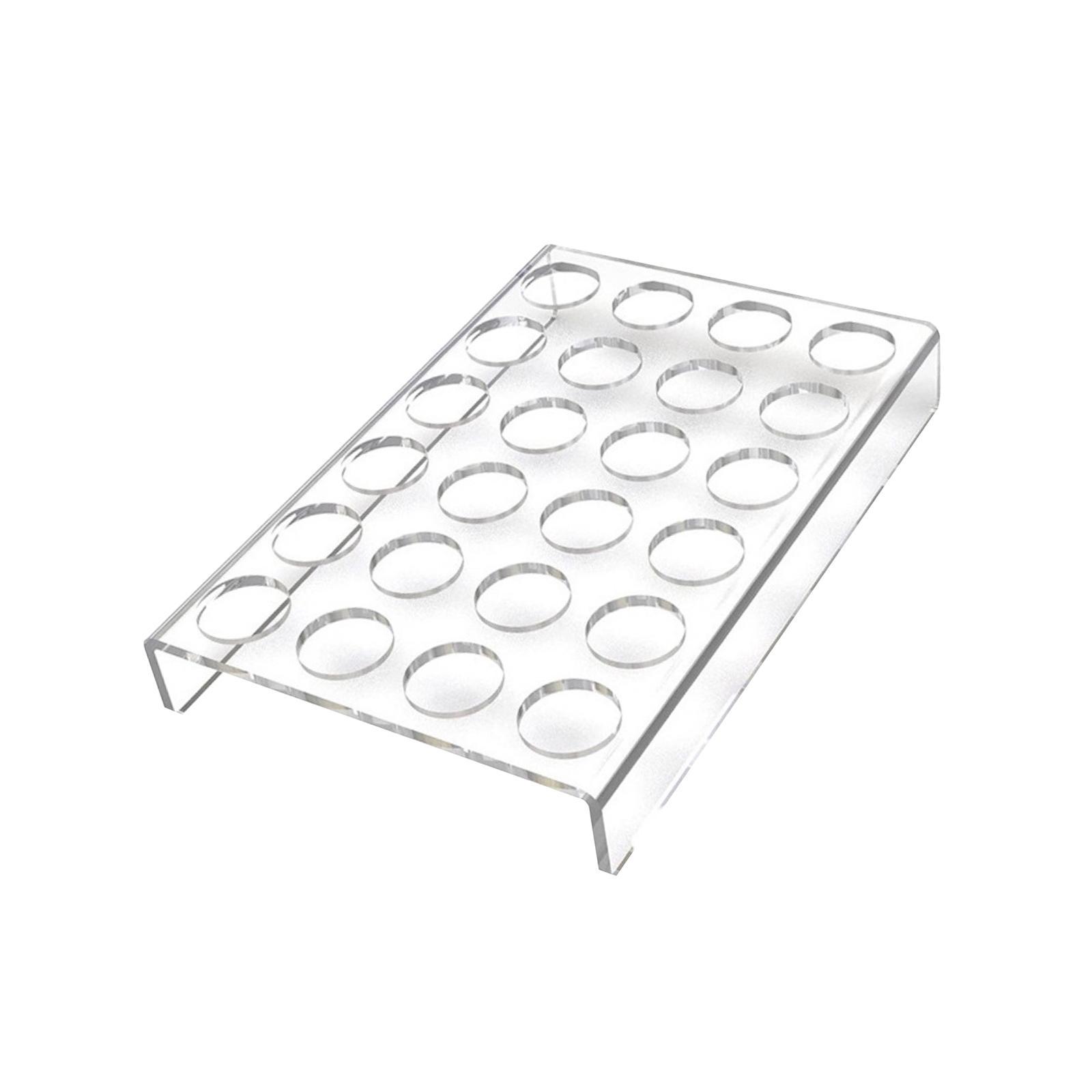 Coffee Pod Holder for Counter Coffee Capsule Holder for Home Desktop Cabinet