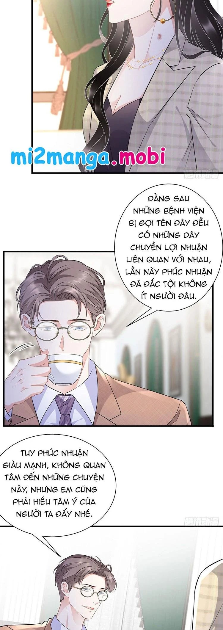 [16+] đại tiểu thư có thể có ý đồ xấu chapter 35.1 10