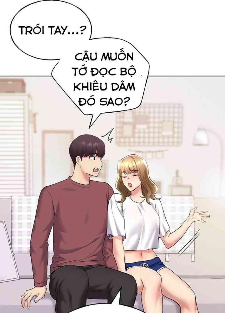 cô em vẽ tranh minh họa của tôi chapter 9.2 68