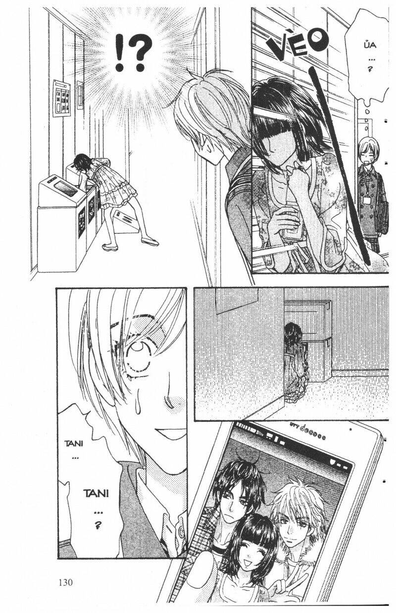 kirara no hoshi chapter 6 130