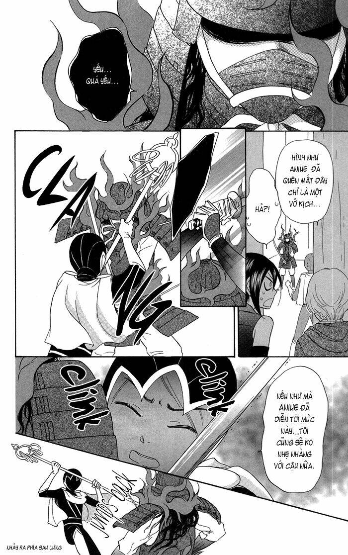 sengoku danshi hana no ran chapter 7 8