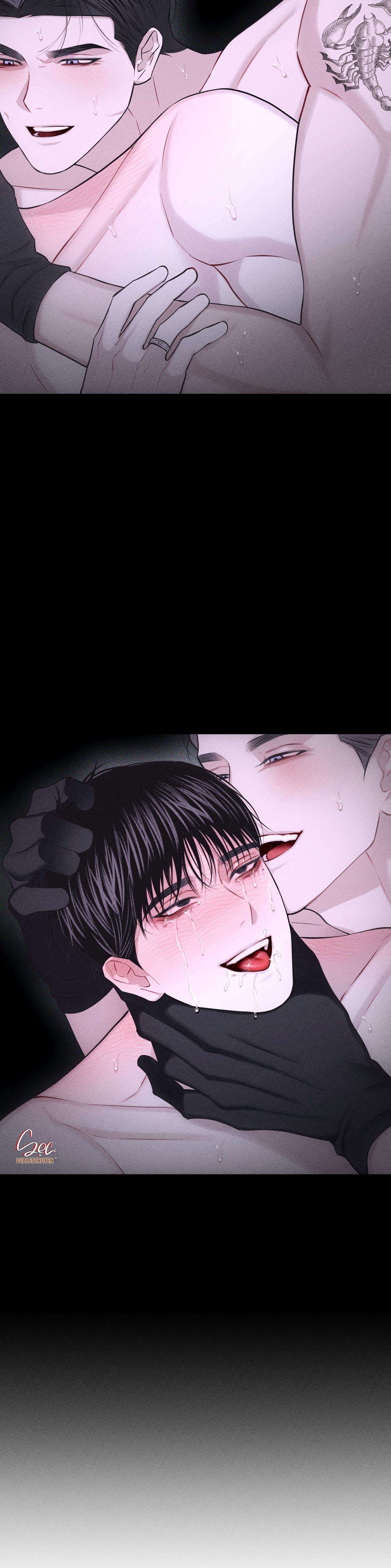 hình thái tình tan chapter 43 24