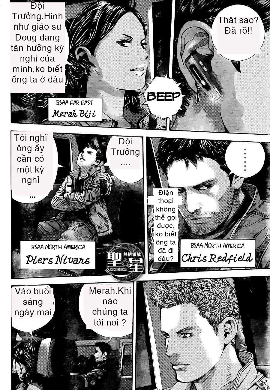 thảm họa marhawa chapter 2 5