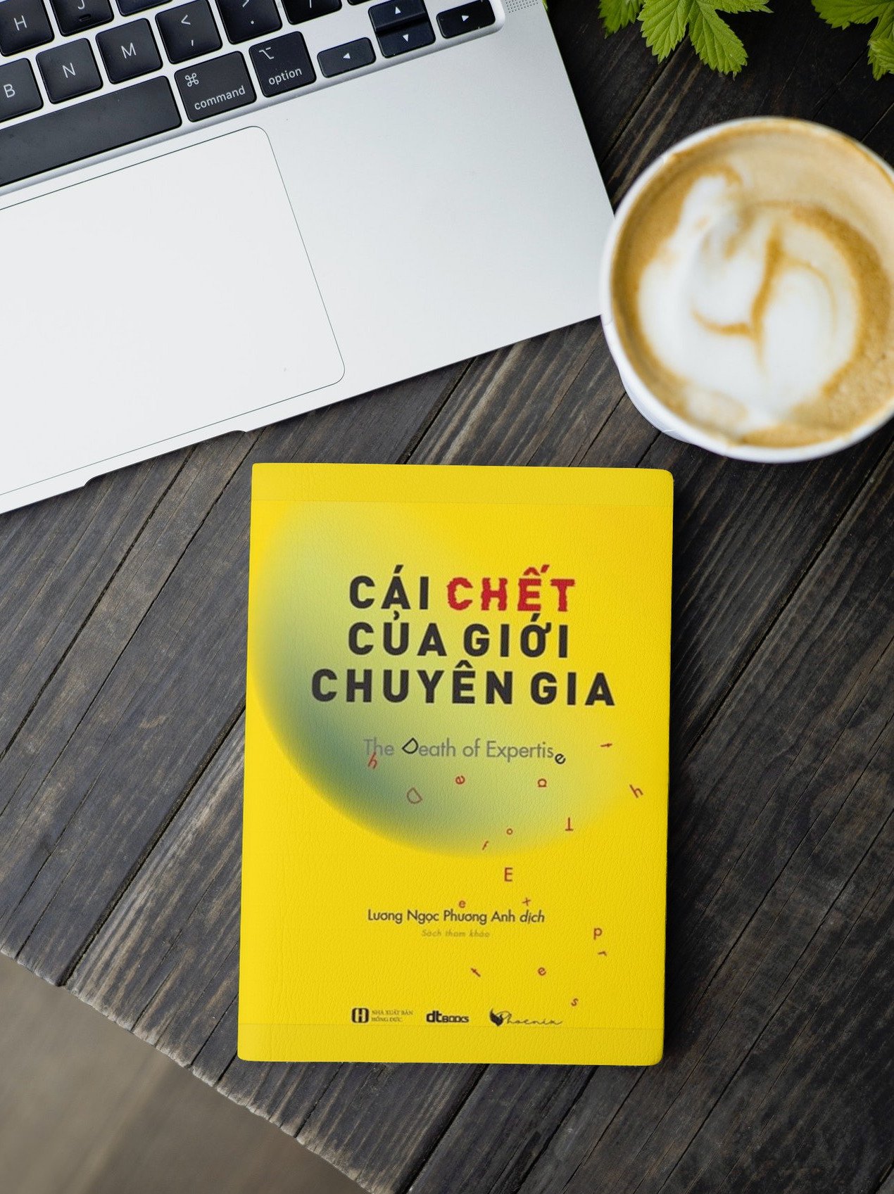 Cái Chết Của Giới Chuyên Gia