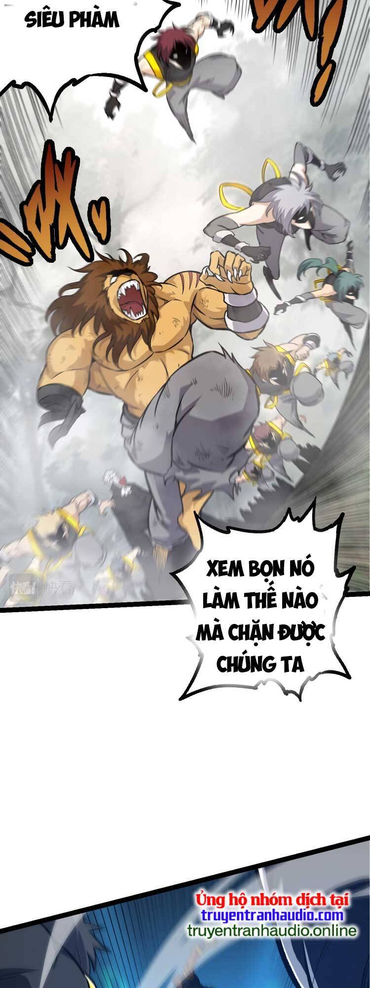 chuyển sinh thành liễu đột biến chapter 53 36