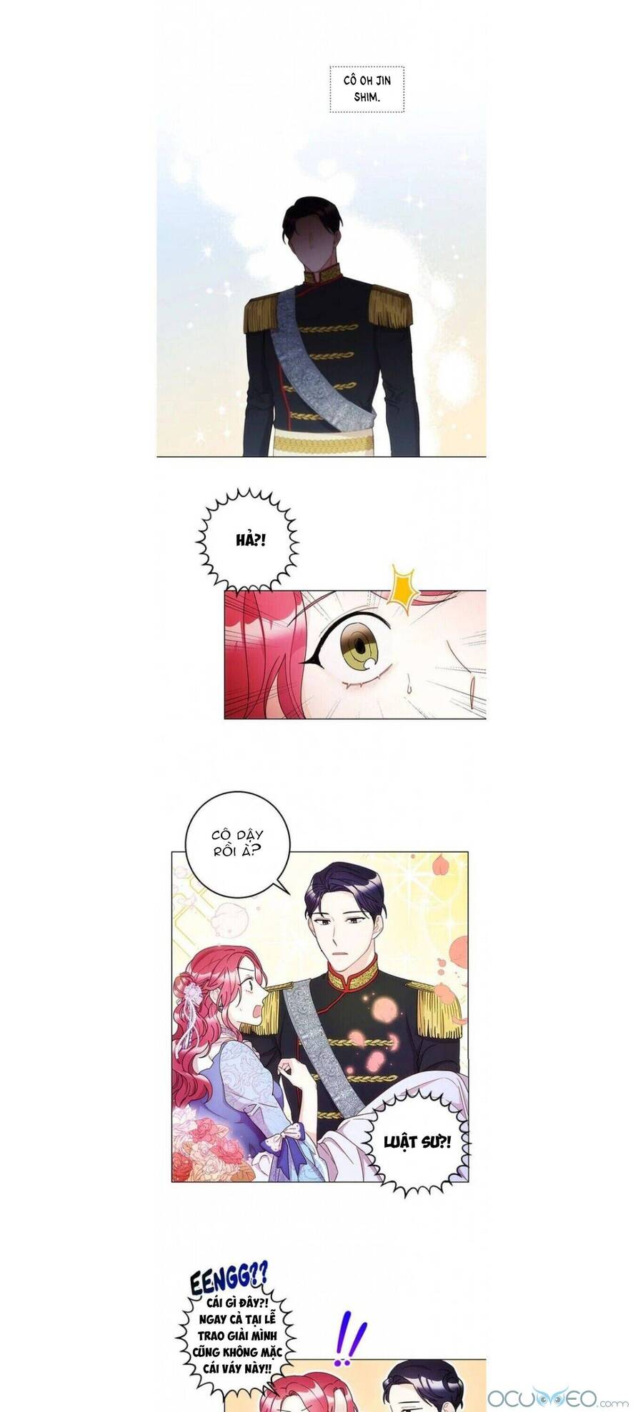 chạm vào tim em chapter 18 16