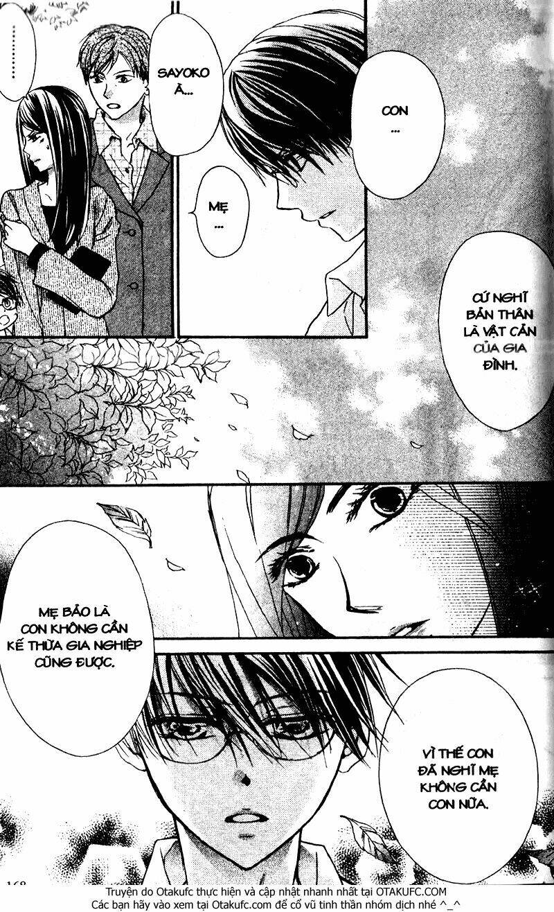 hachimitsu ni hatsukoi chapter 56 13