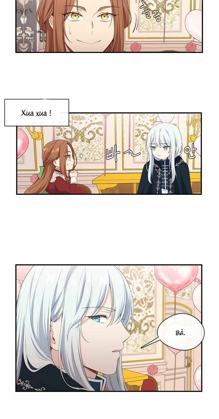 hãy coi chừng ác nữ chapter 9 4