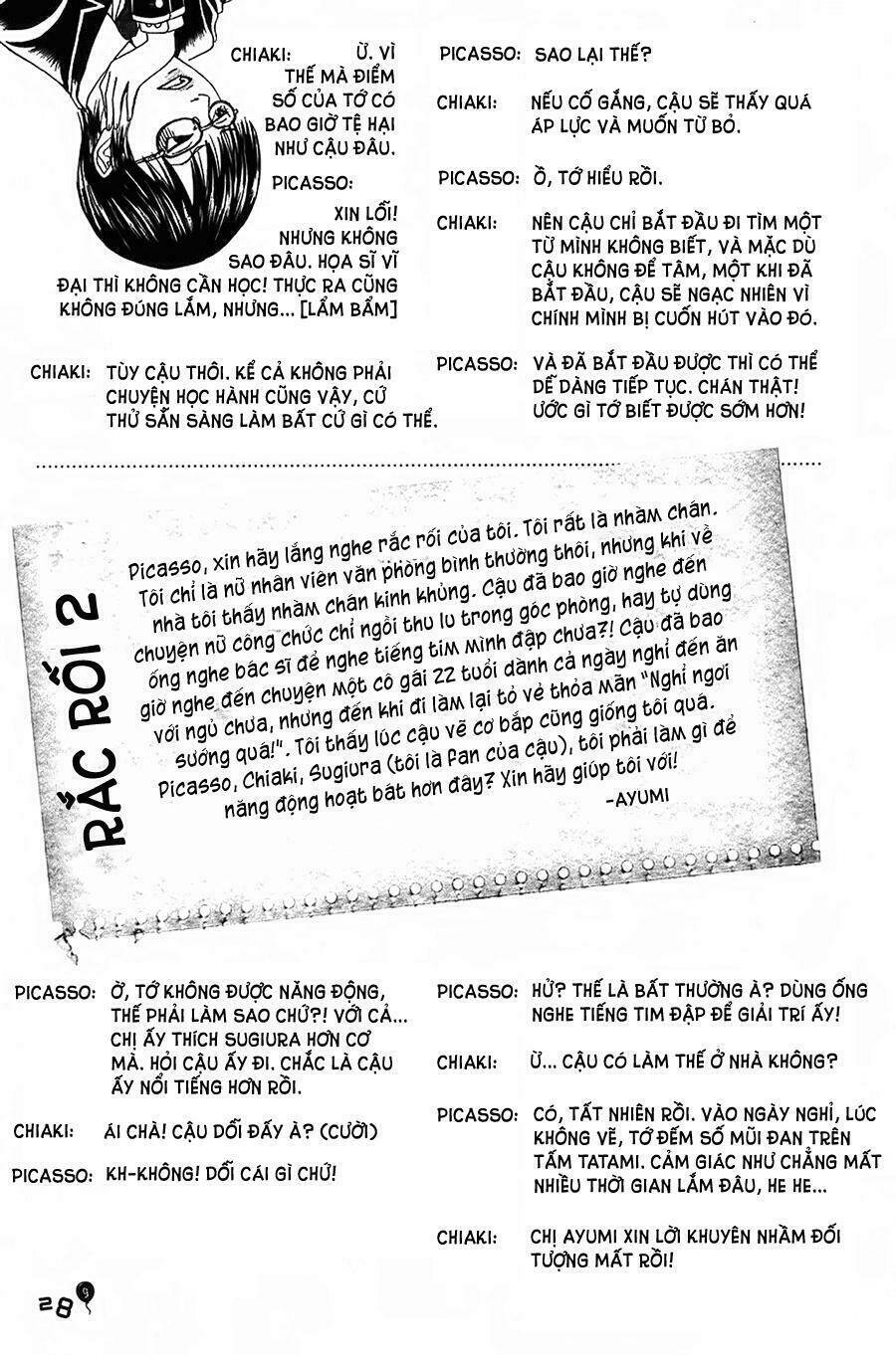 ảo ảnh picasso chapter 8.5 44