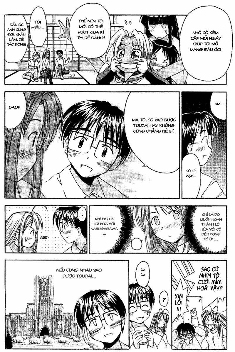 love hina chapter 16 11